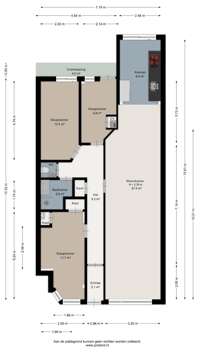 Plattegrond 1