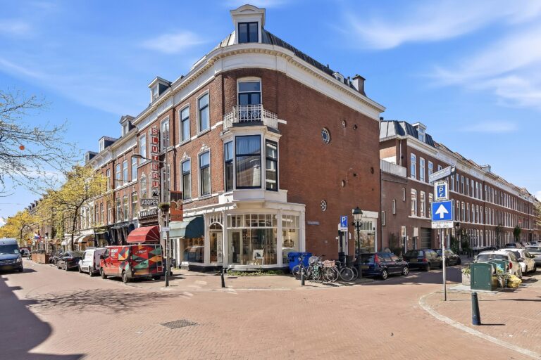 Van Kinsbergenstraat 122 D, 'S-GRAVENHAGE