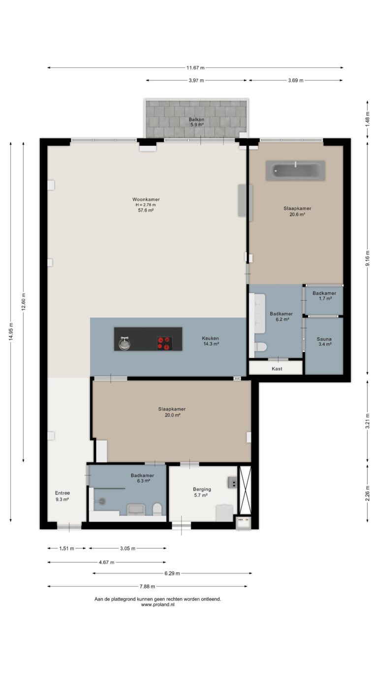 Plattegrond 1
