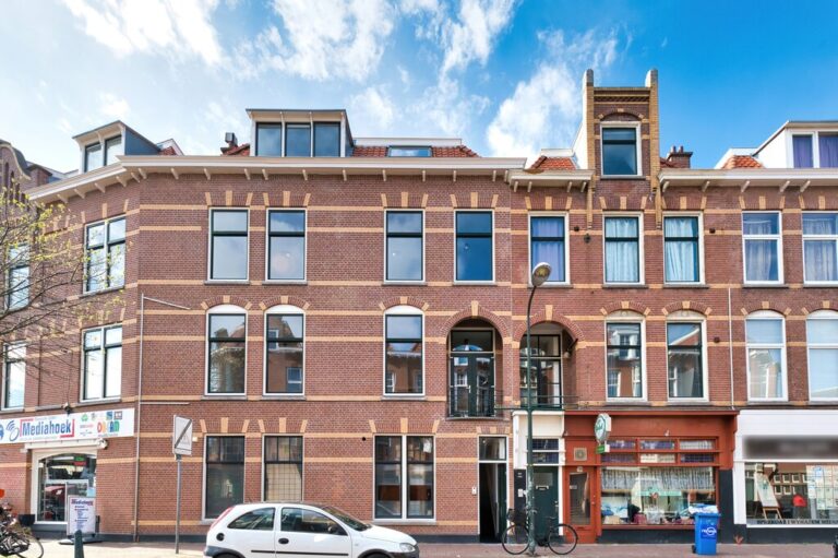 Weimarstraat 321, 'S-GRAVENHAGE