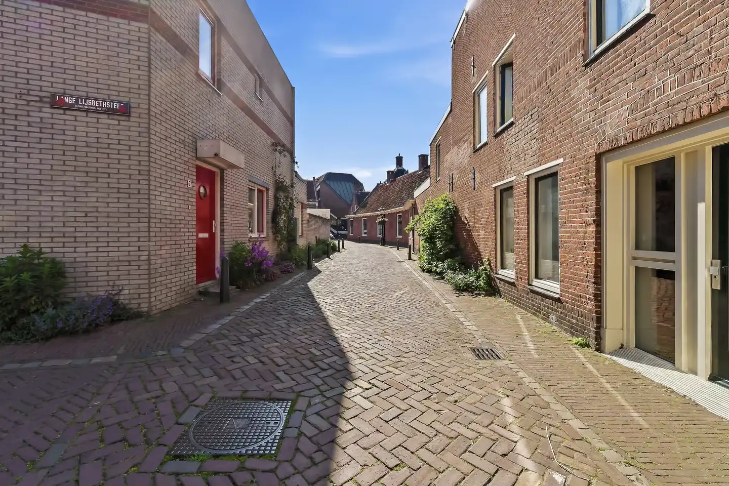 Historisch wonen in De Camp