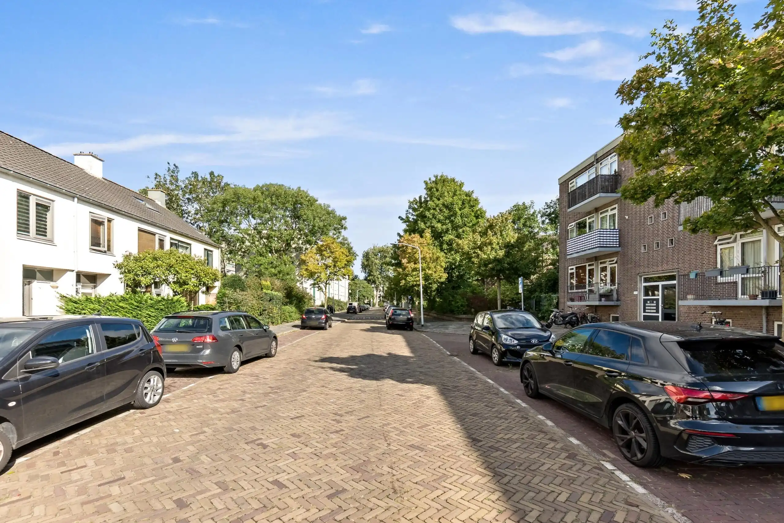Wonen in Boshuizen