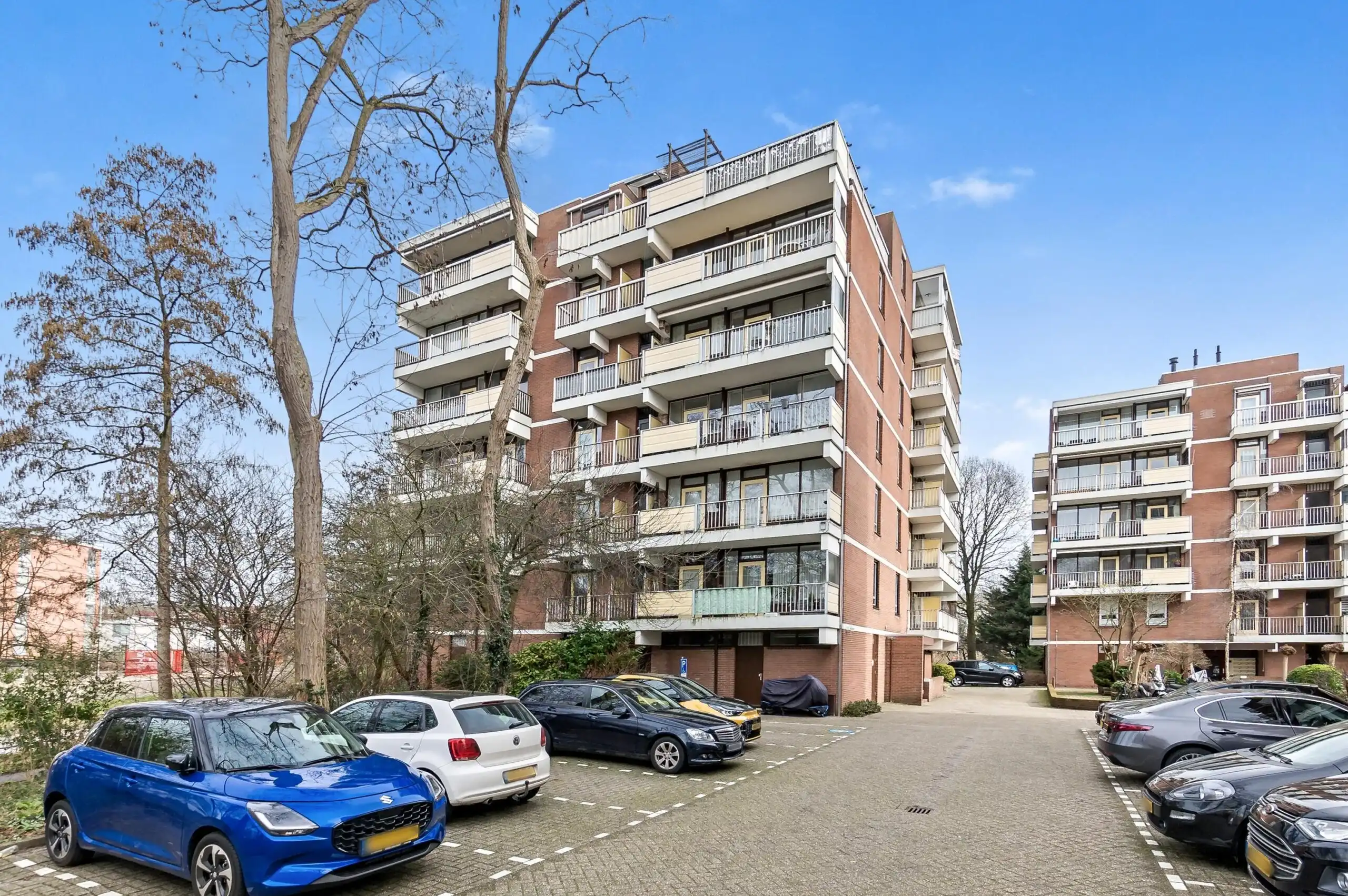 Wonen in Bouwlust