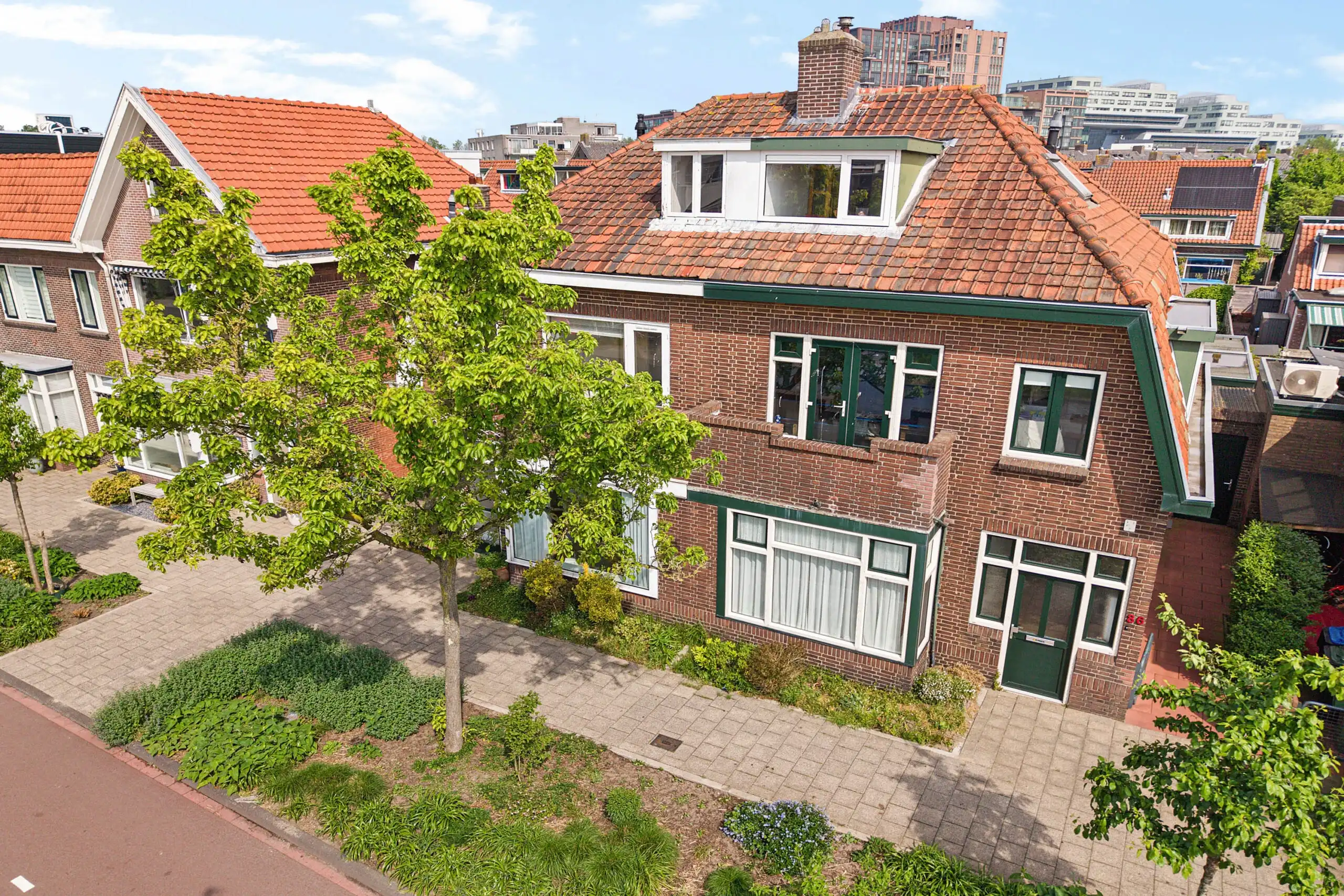 Wonen in Cronestein