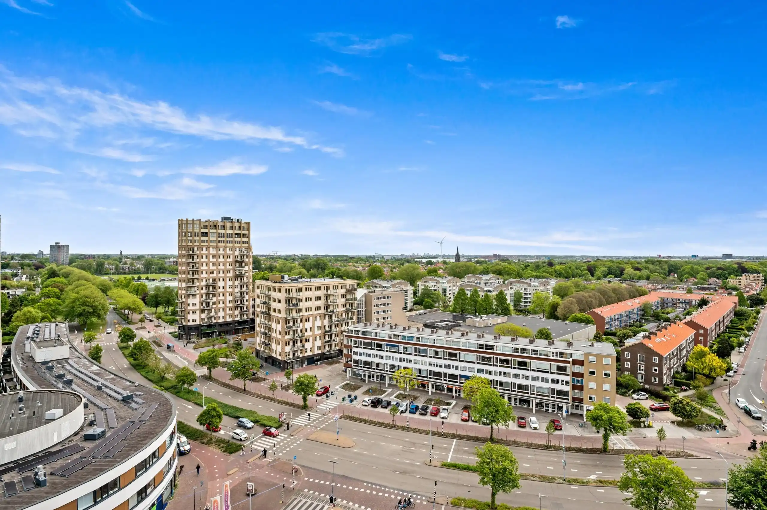 Wonen in Voorburg Midden