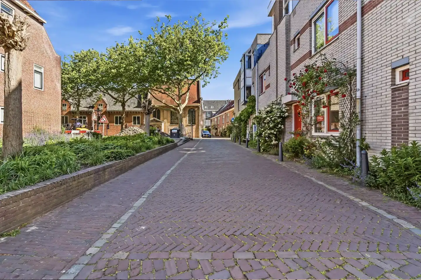 Wonen in de Camp