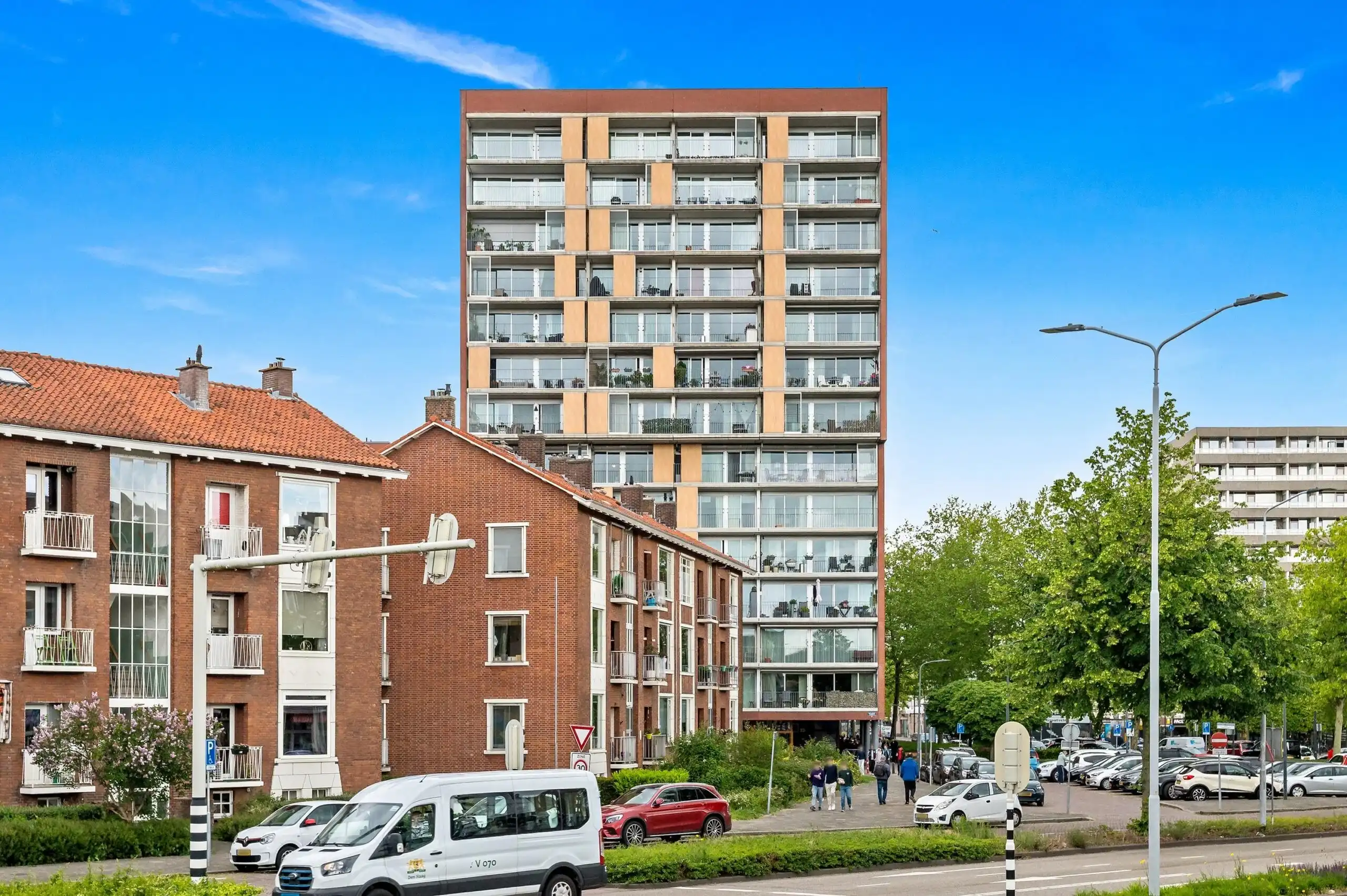 Woningen en appartementen in Voorburg Midden