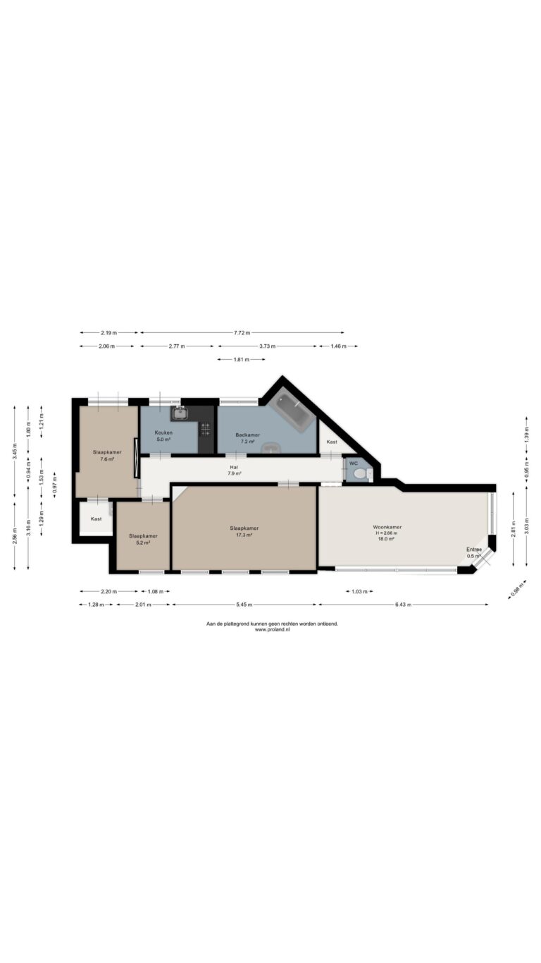 Plattegrond 1