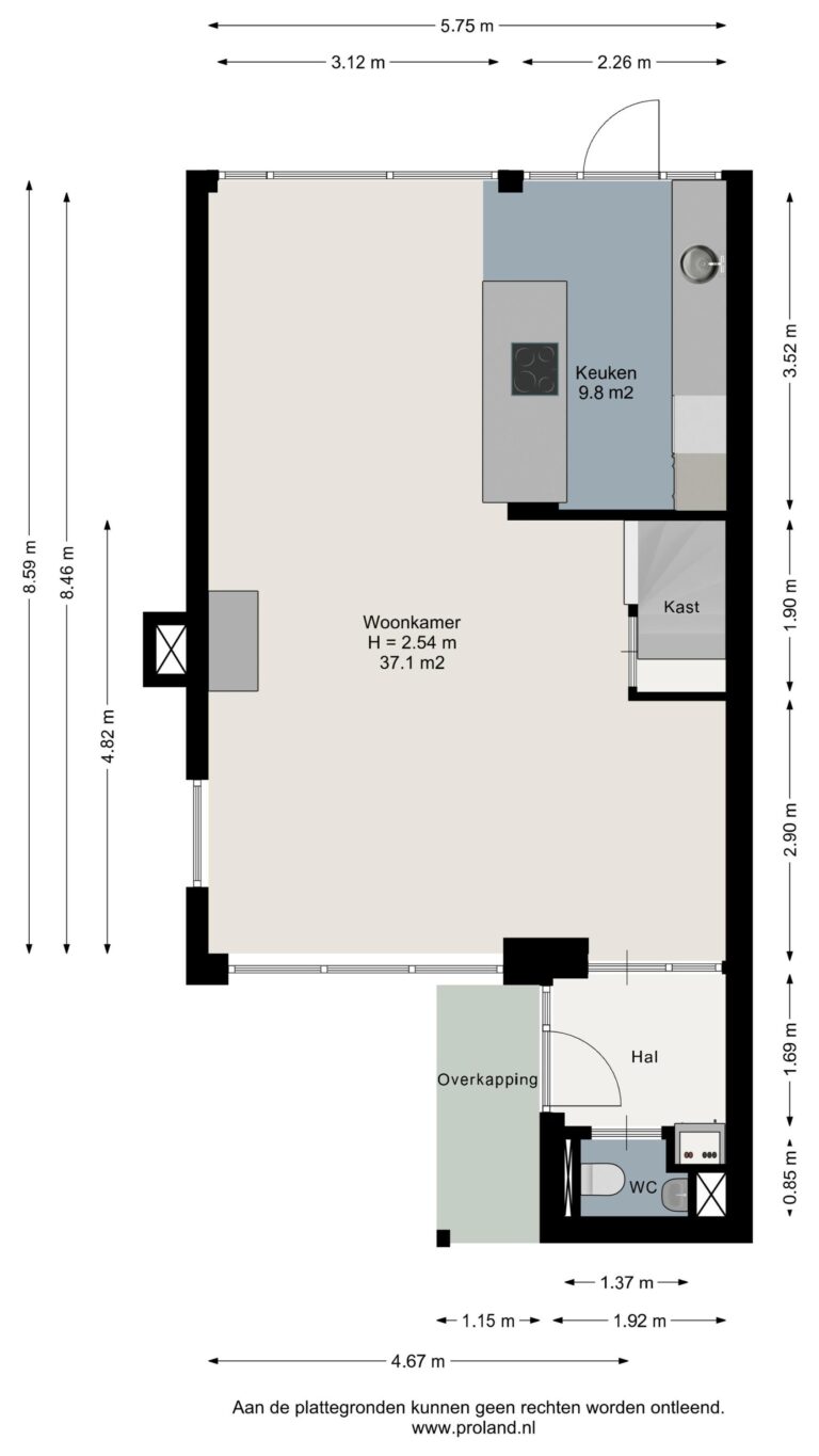 Plattegrond 2
