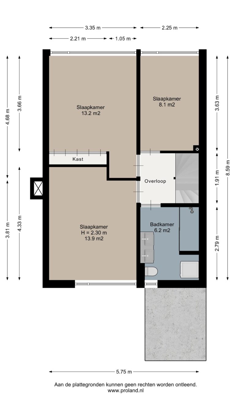 Plattegrond 3