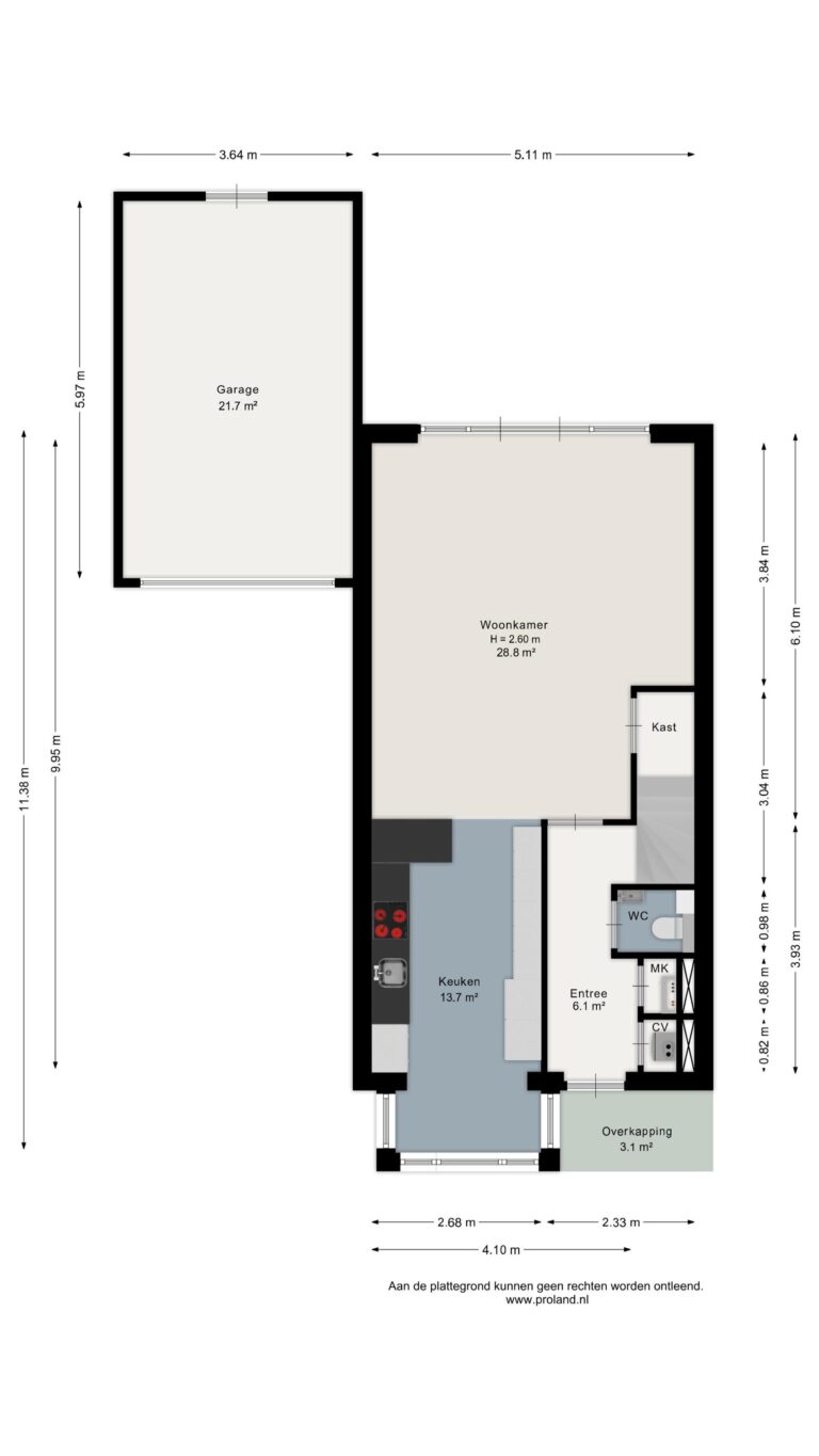 Plattegrond 1