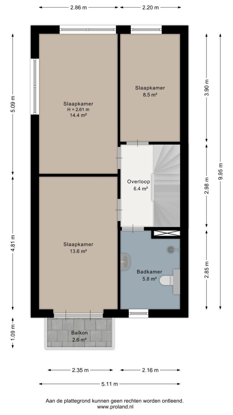 Plattegrond 2
