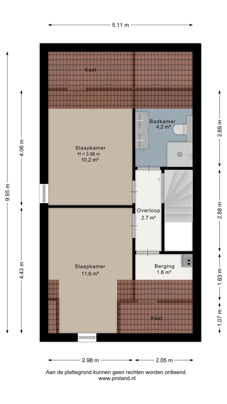 Plattegrond 3