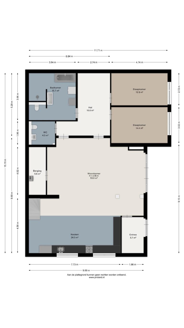 Plattegrond 1