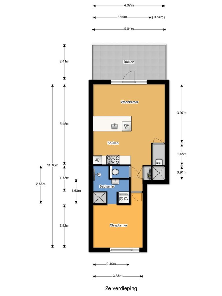 Plattegrond 1