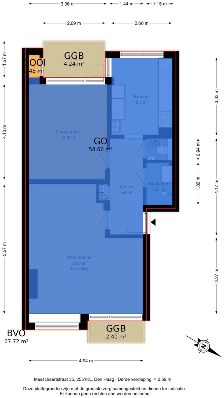 Plattegrond 2