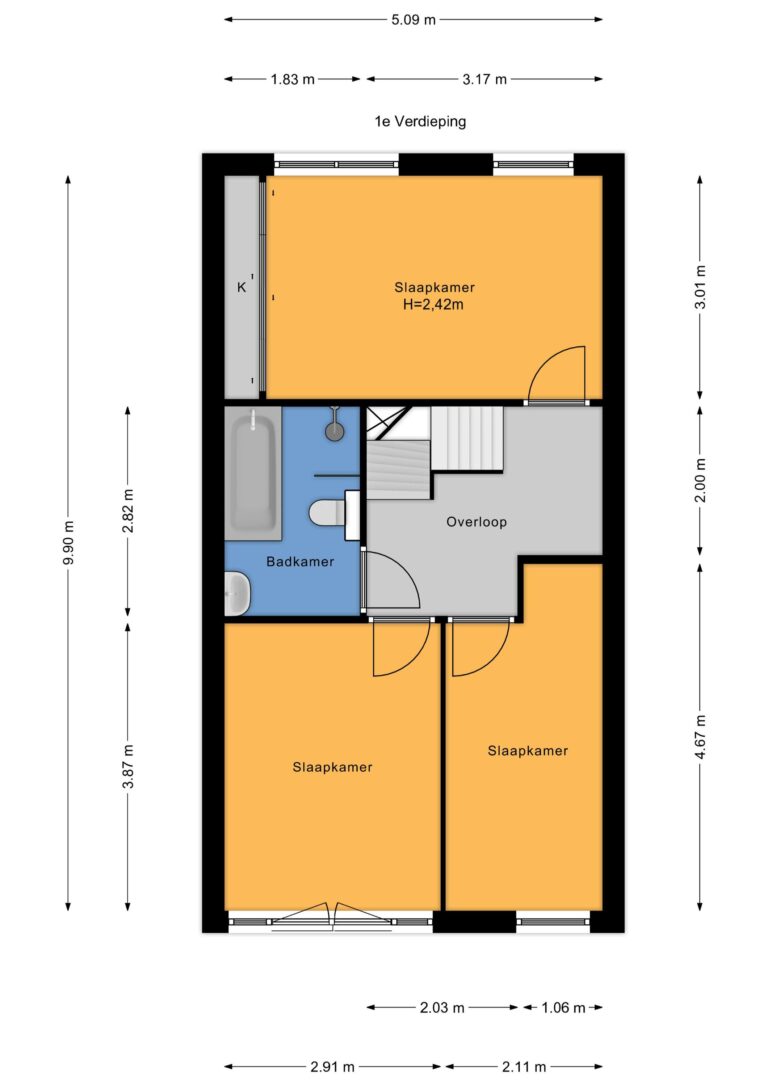 Plattegrond 3