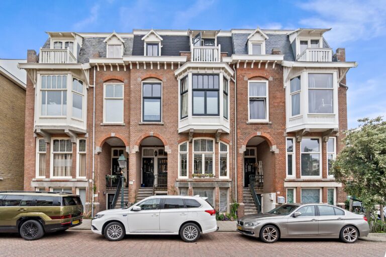 Rotterdamsestraat 8, 'S-GRAVENHAGE