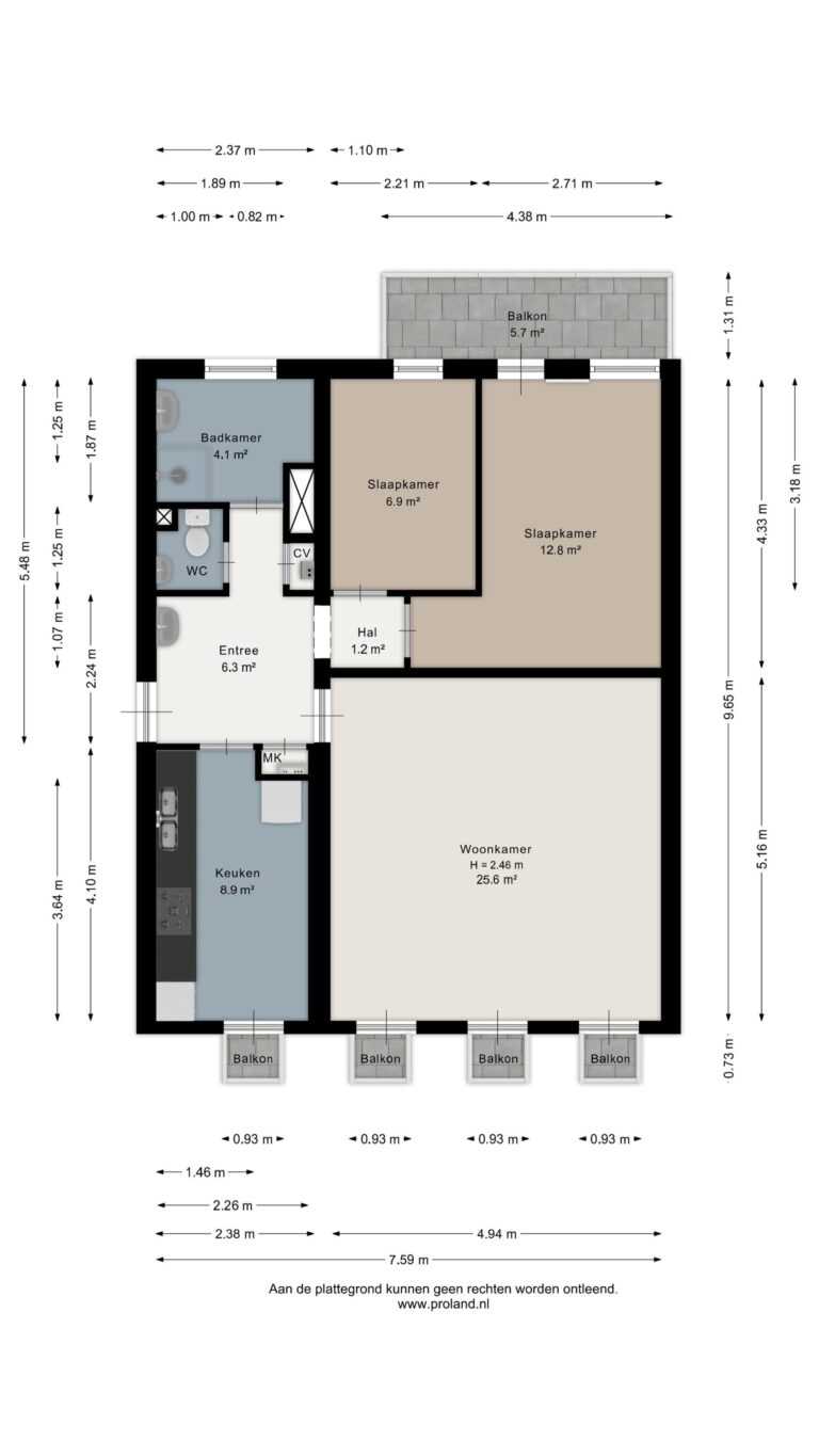 Plattegrond 2