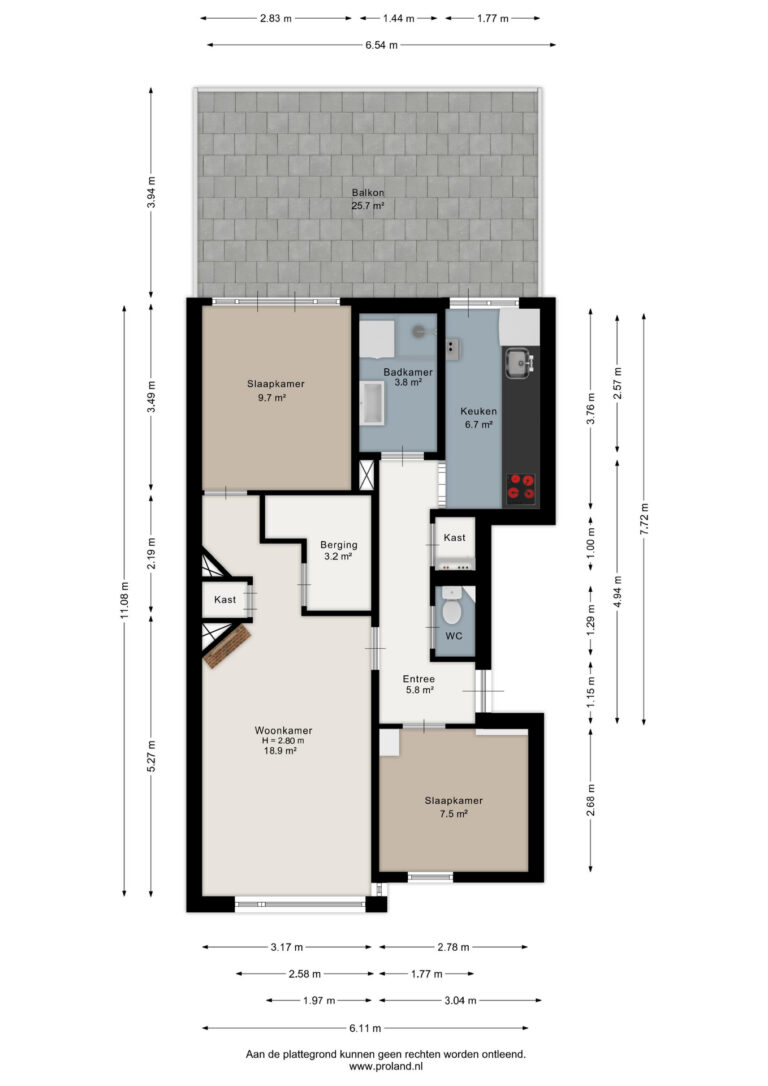 Plattegrond 1