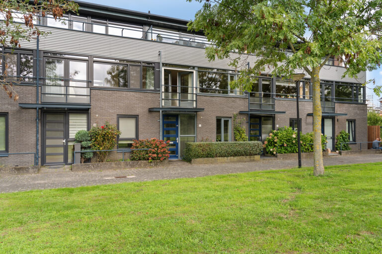 Waterlandsingel 5, 'S-GRAVENHAGE