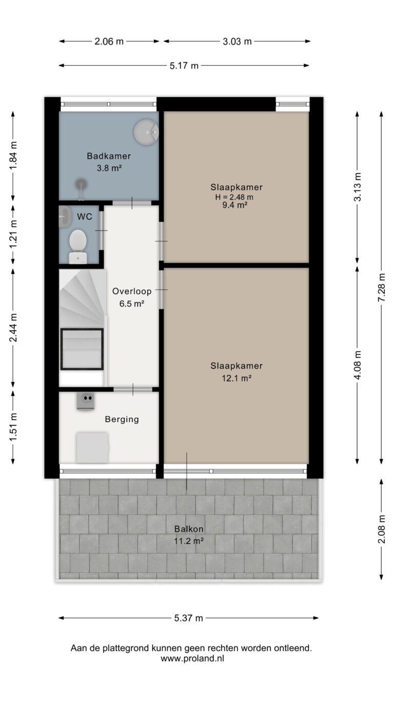 Plattegrond 3