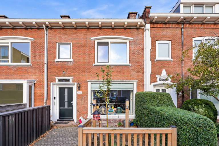 Wormerveerstraat 259, 'S-GRAVENHAGE