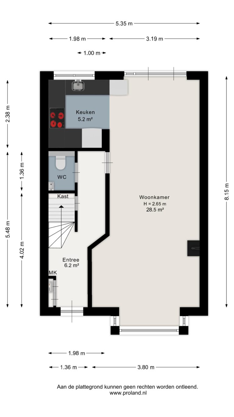 Plattegrond 1