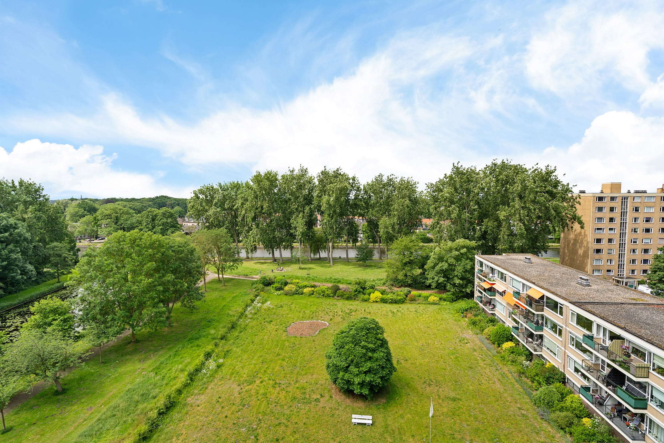 Makelaar in de Fortuinwijk-Zuid