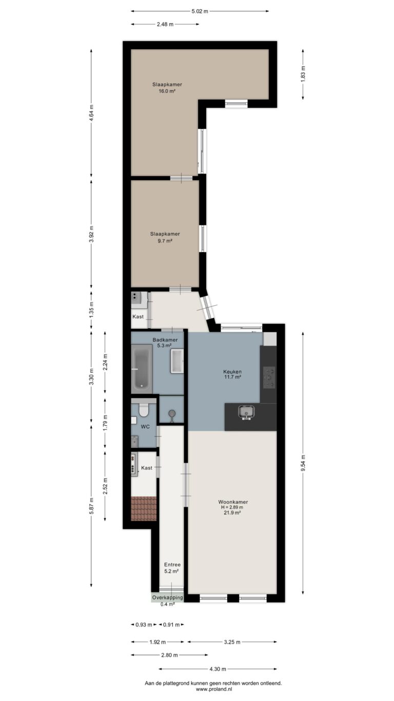 Plattegrond 1
