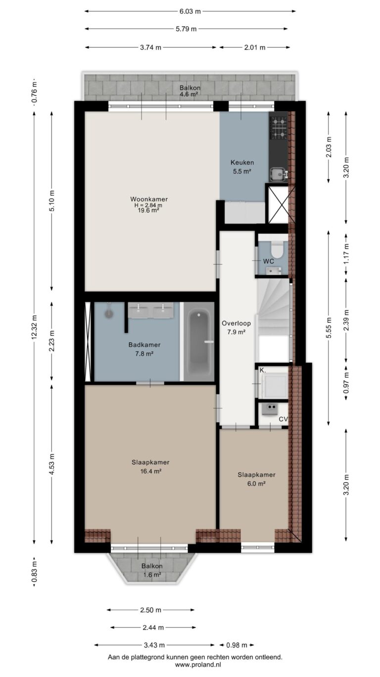 Plattegrond 2