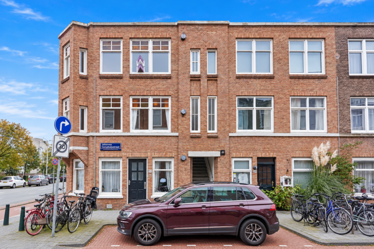 Johannes Camphuijsstraat 259, 'S-GRAVENHAGE