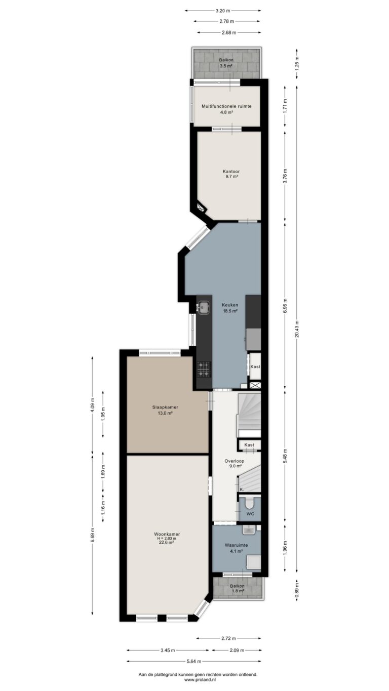 Plattegrond 2