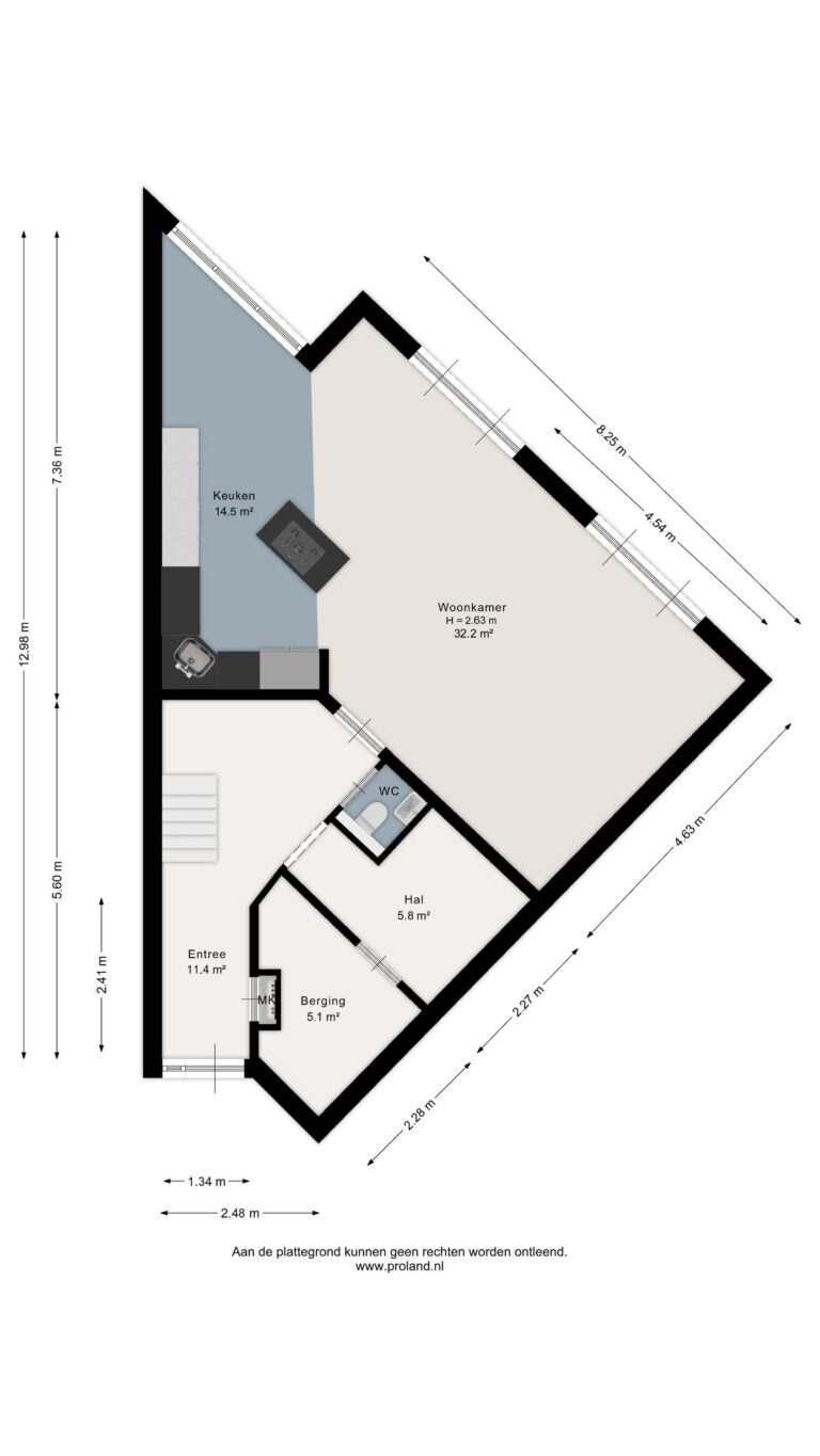 Plattegrond 1