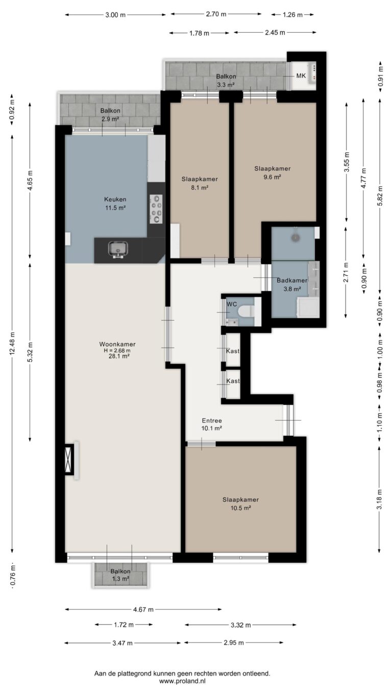Plattegrond 1