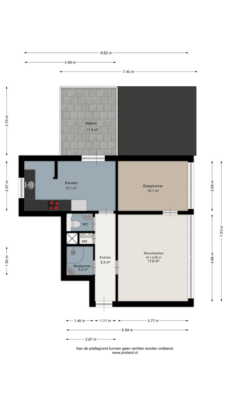 Plattegrond 2