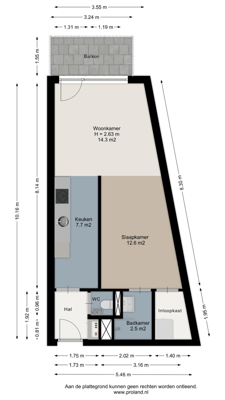 Plattegrond 1
